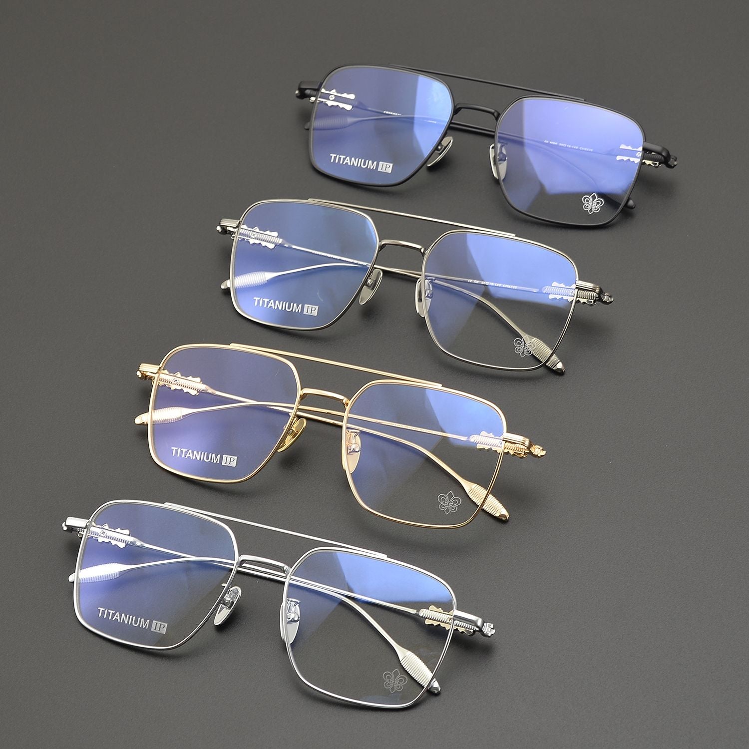 CHARM LIBRARY Eyeglasses Frame (CH8235)