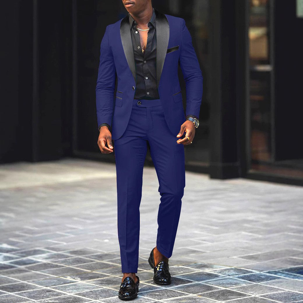 TTXI Men's Smart Casual Suit