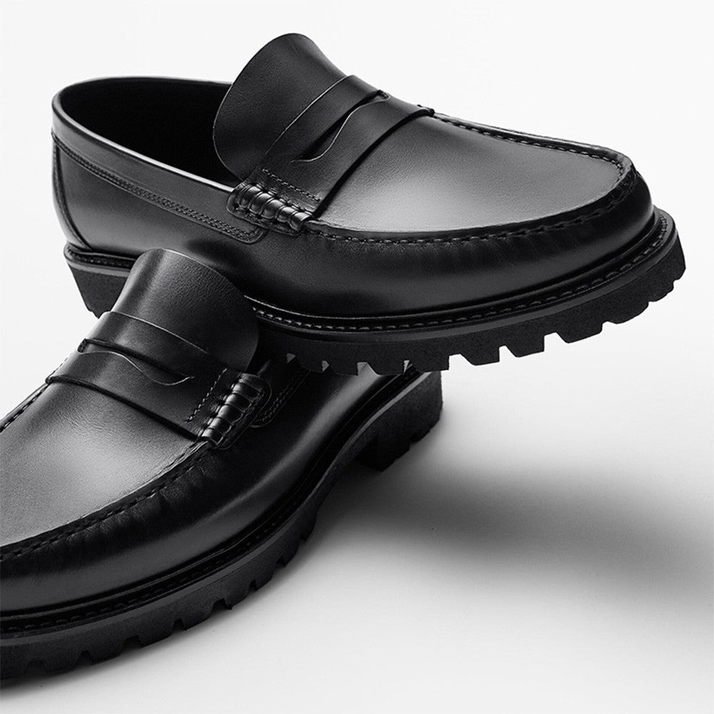 M S E. W Men's Genuine Leather Moccasins