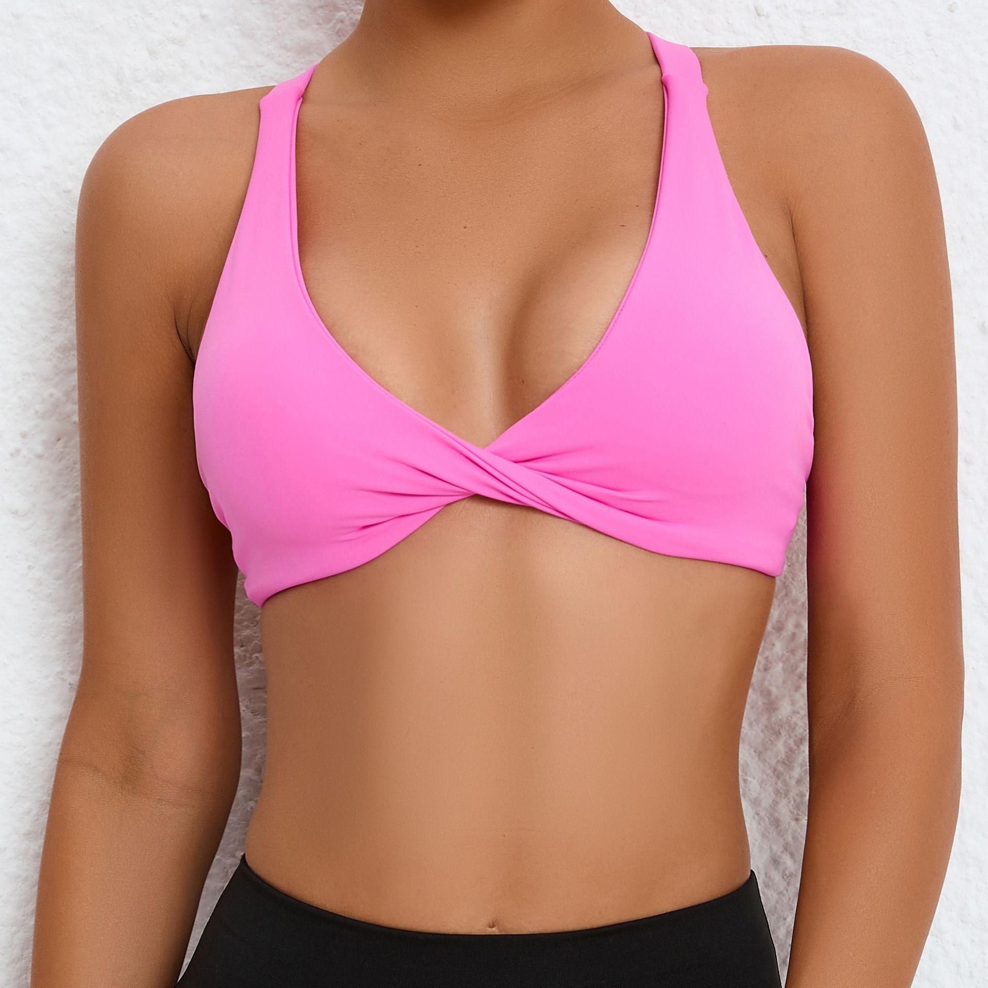 WANAYOU Sports Bra