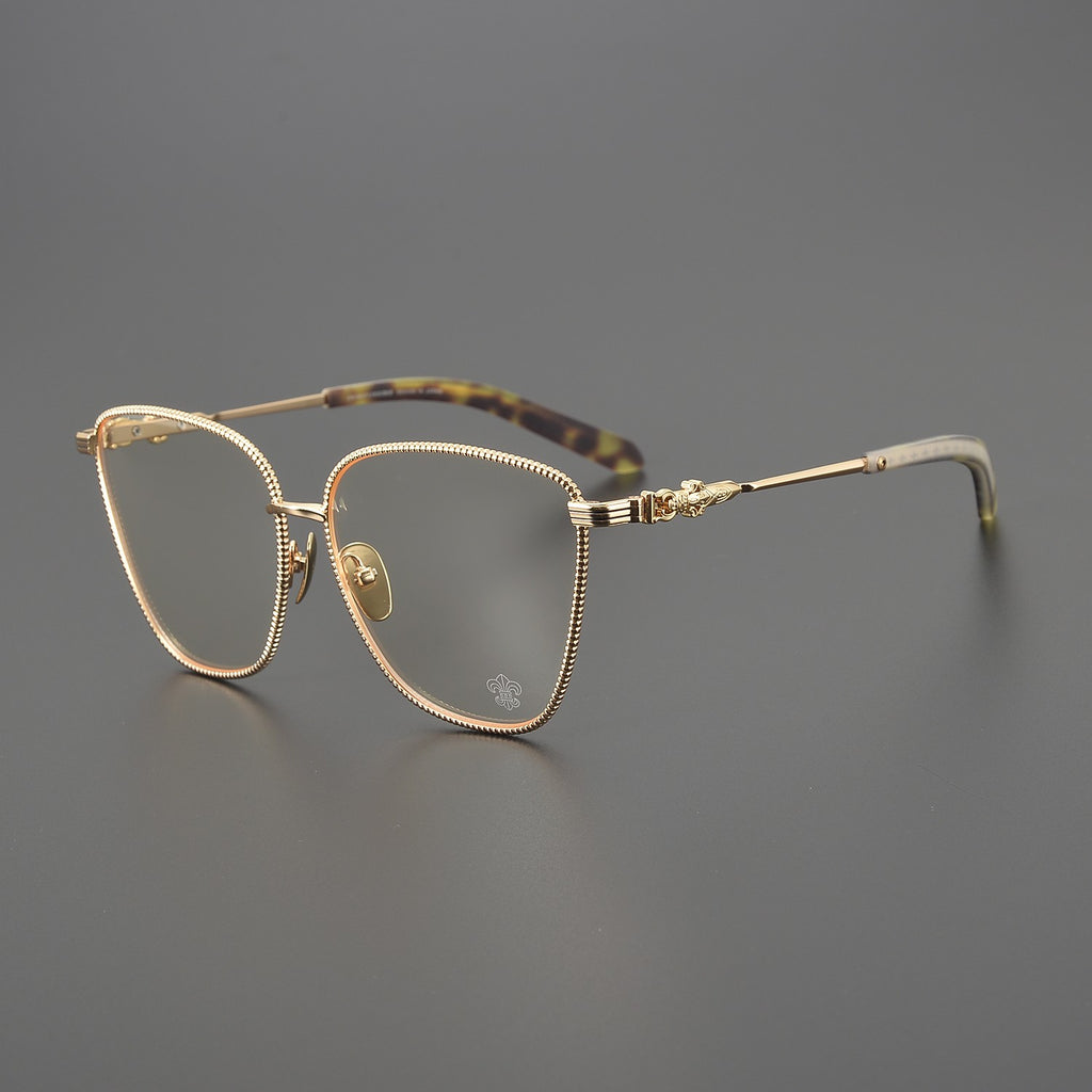 CHARM LIBRARY Eyeglasses Frame