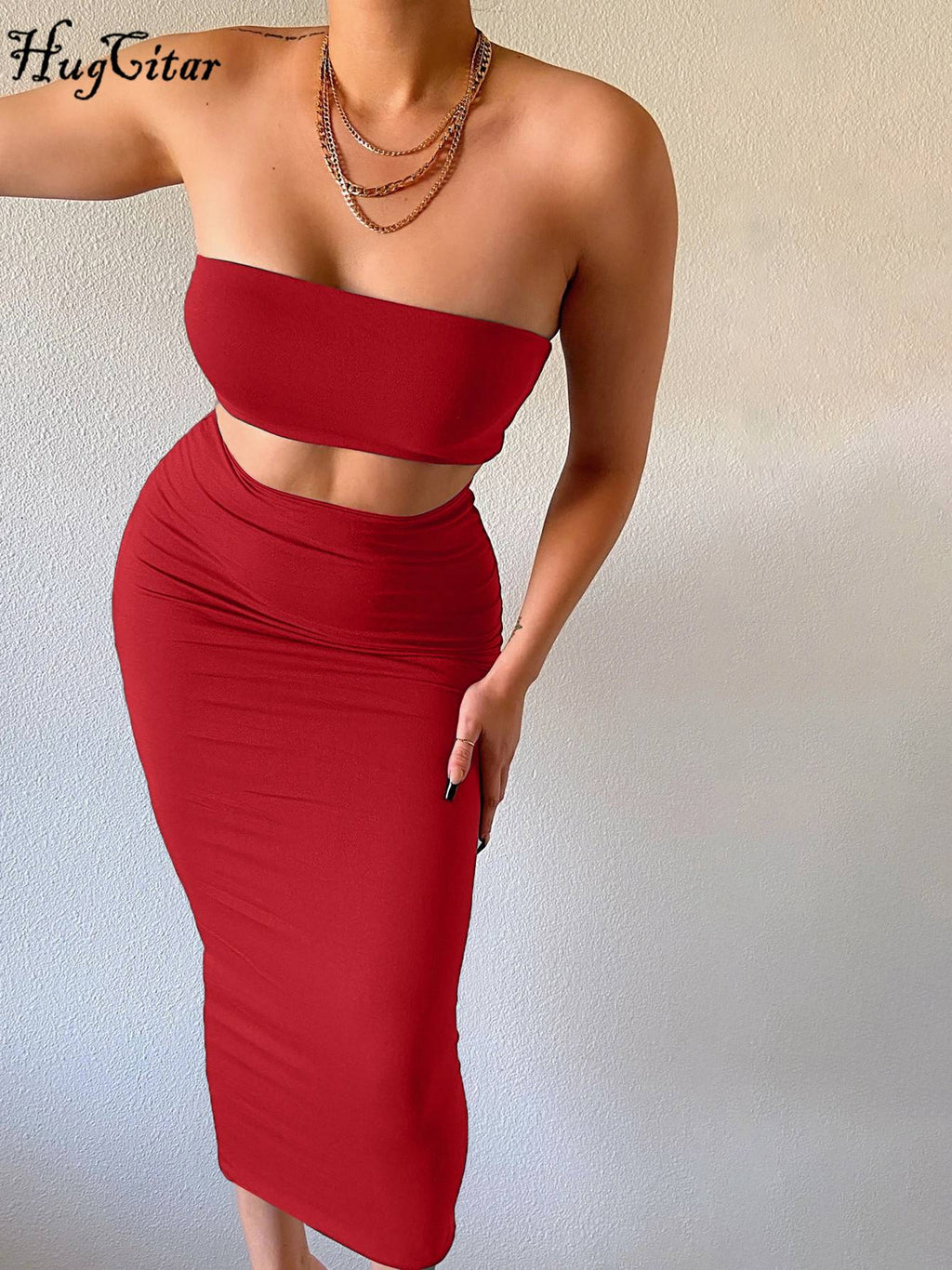 hugcitar S155164A Three-Piece Set