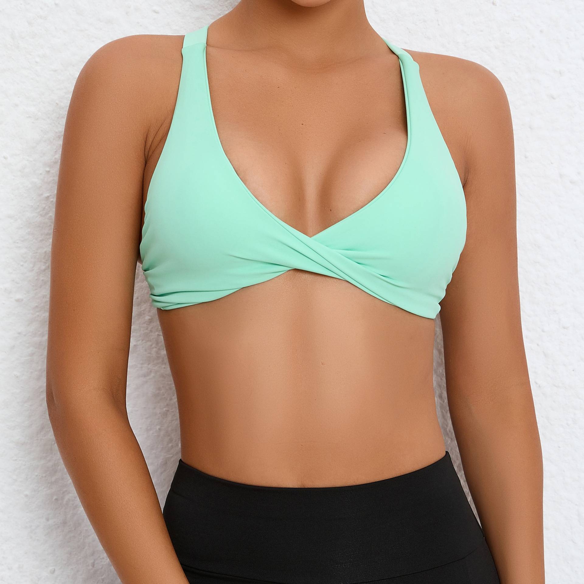 WANAYOU Sports Bra