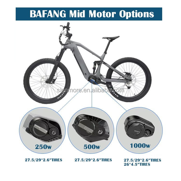 Panther: The Ultimate Carbon Fiber E-Bike