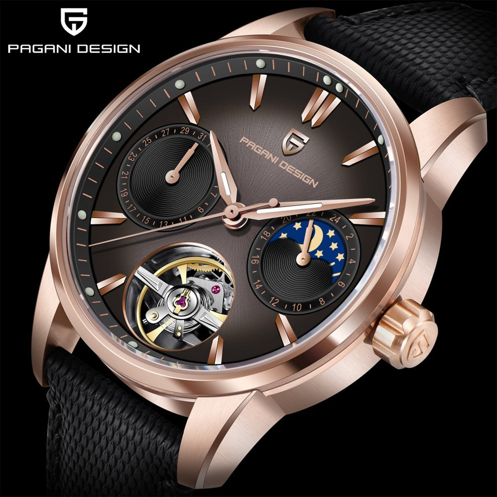 PAGANI DESIGN PD-YS021 Mechanical Watch