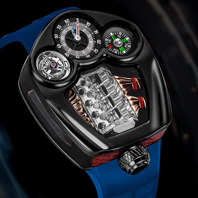 Luxury Quartz Watch P6658