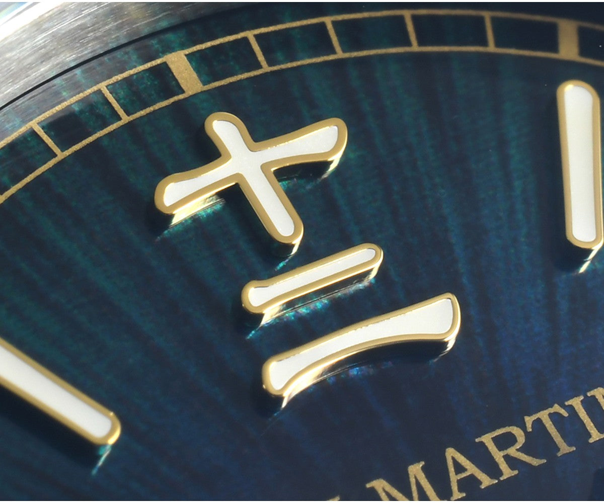 San Martin SN0144-CG Dress Watch