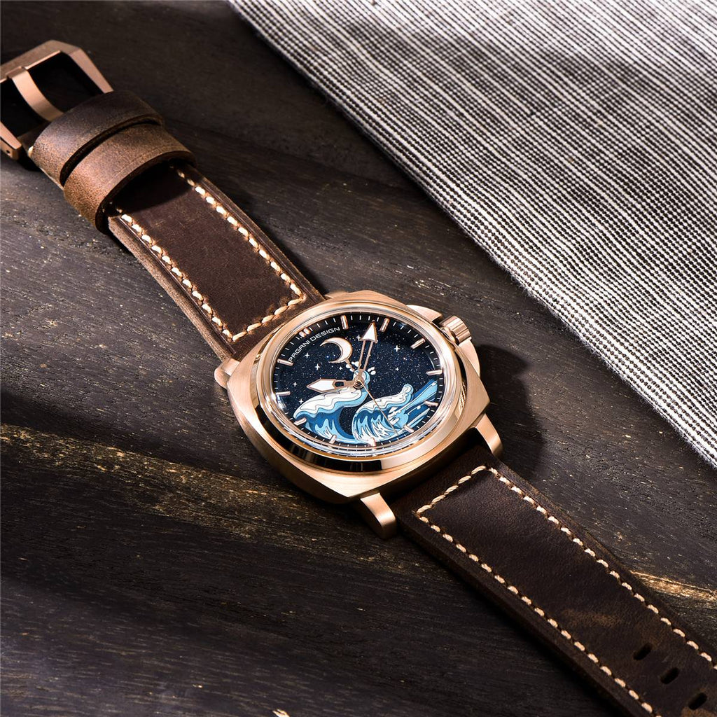 PAGANI DESIGN PD-YS014 Luxury Automatic Mechanical Watch