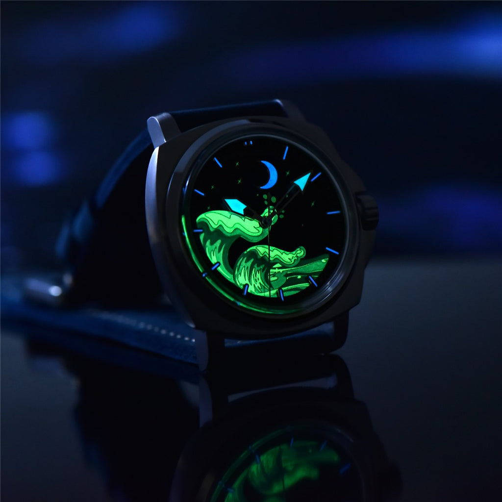 PAGANI DESIGN PD-YS014 Luxury Automatic Mechanical Watch