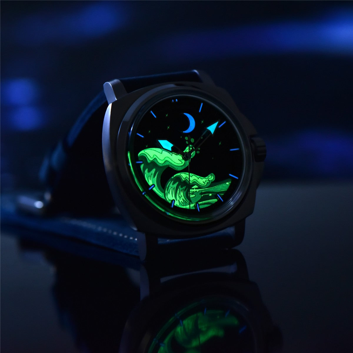 PAGANI DESIGN PD-YS014 Luxury Automatic Mechanical Watch