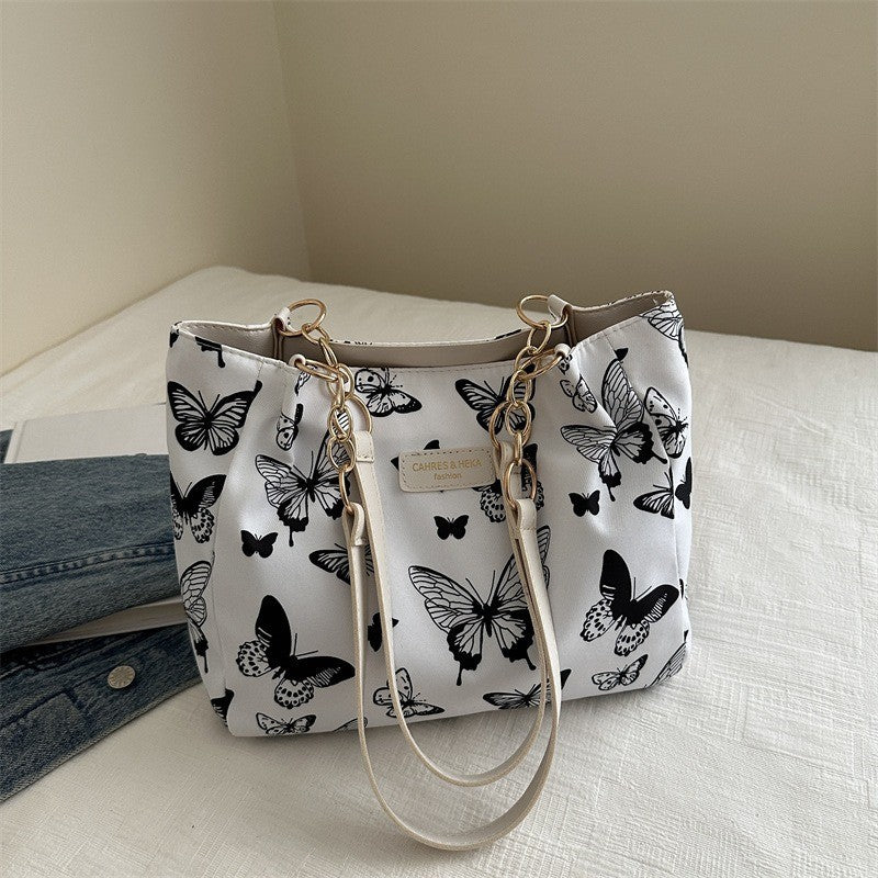 Women's Animal Print Tote Bag