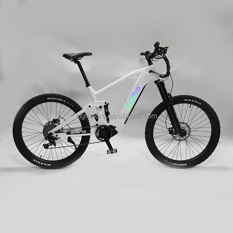 Panther: The Ultimate Carbon Fiber E-Bike