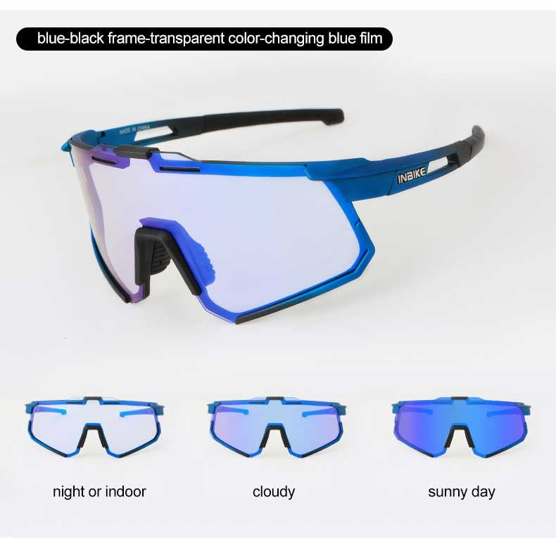 INBIKE IQ921 Cycling Sunglasses
