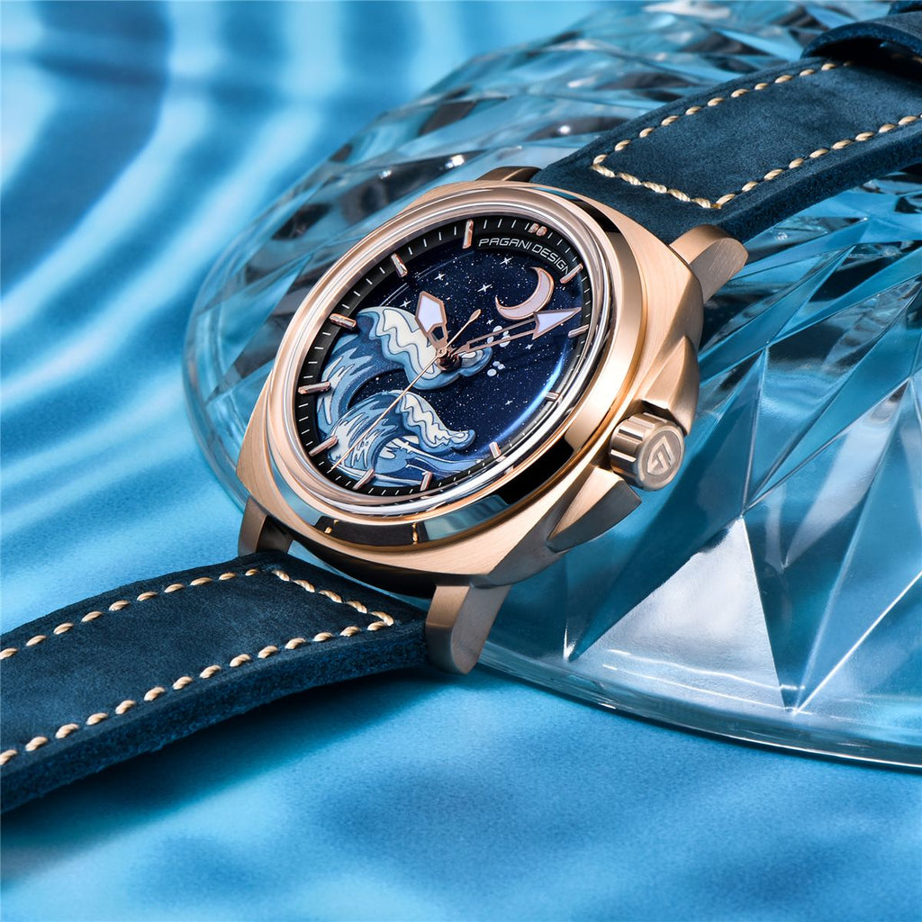 PAGANI DESIGN PD-YS014 Luxury Automatic Mechanical Watch