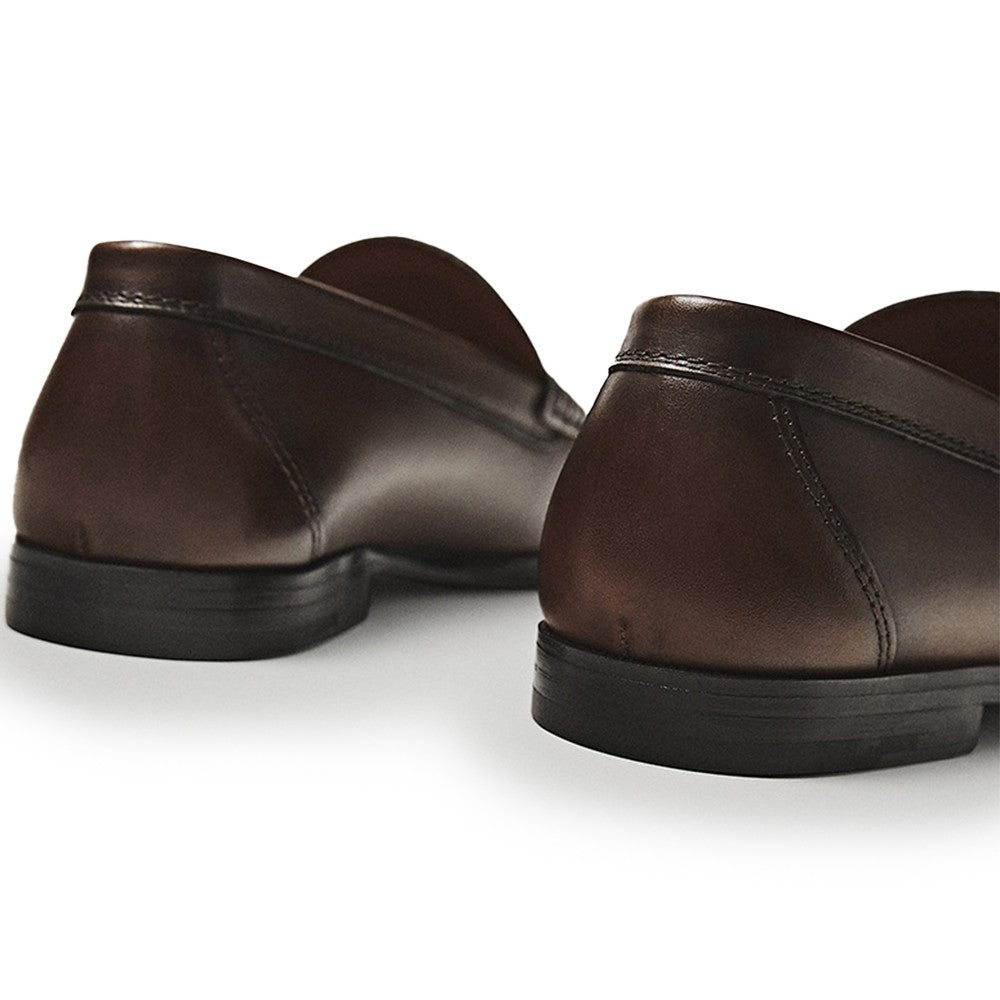 M S E. W Men's Genuine Leather Loafers