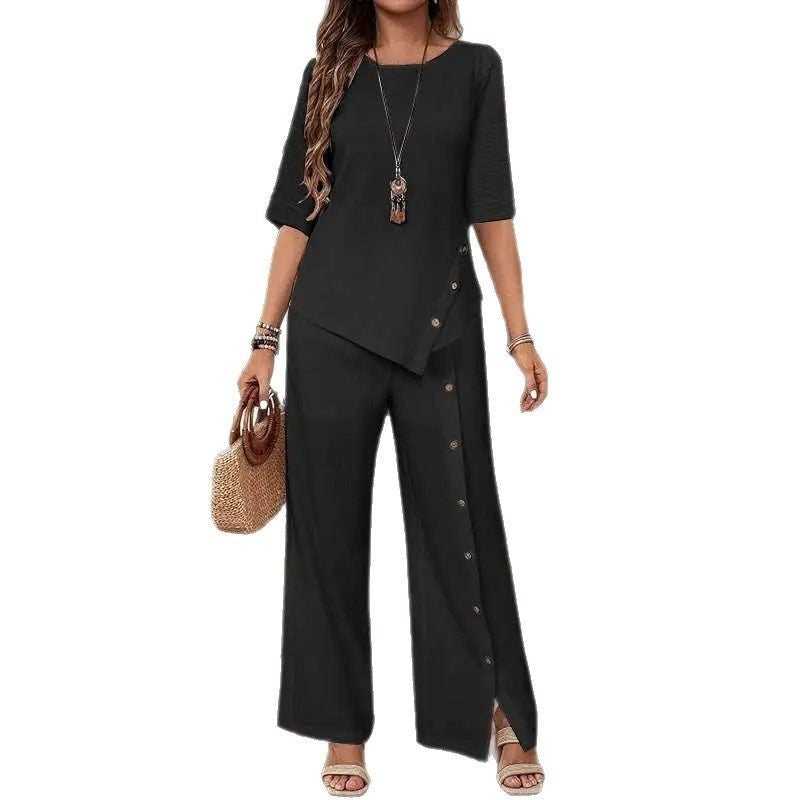 XXOWENLI Women's Casual Pullover Top