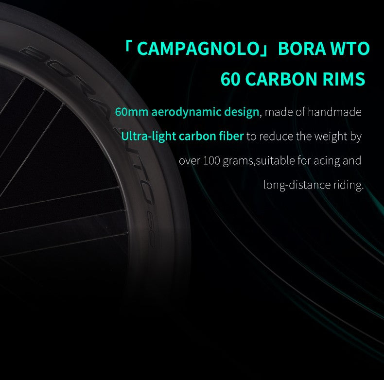 SAVA Carbon Fiber Road Bike