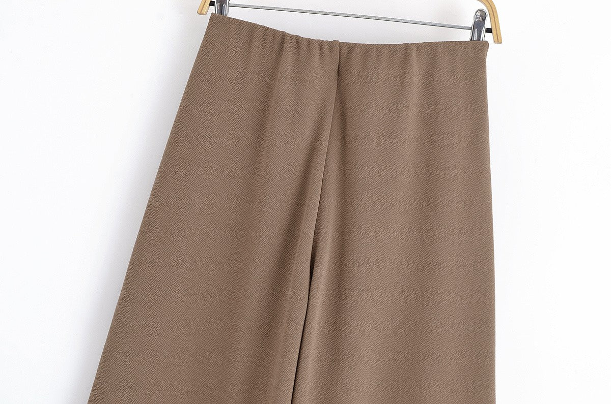 ETJ A-Line Pleated Dress