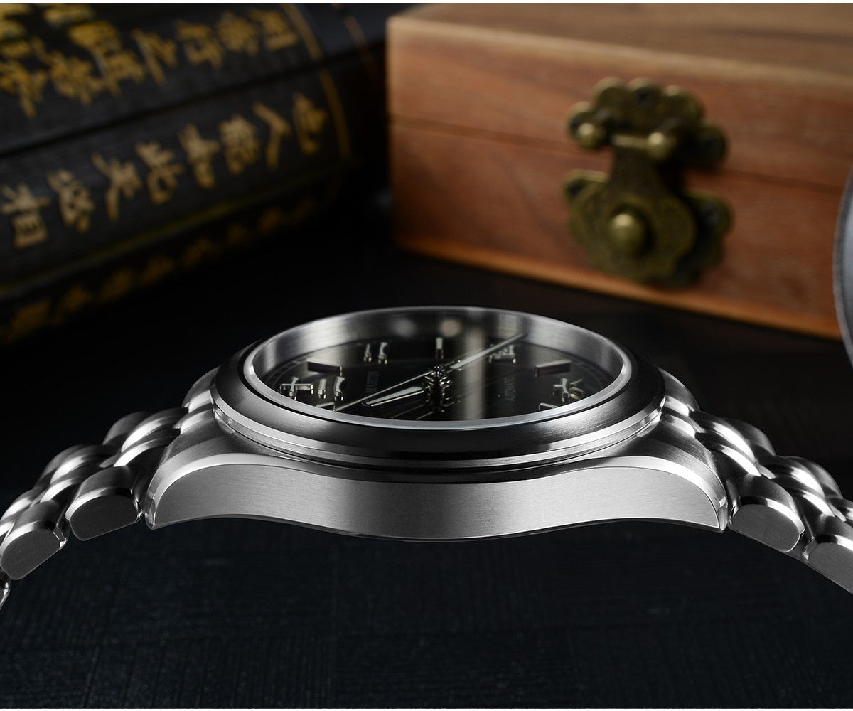 San Martin SN0144-CG Dress Watch