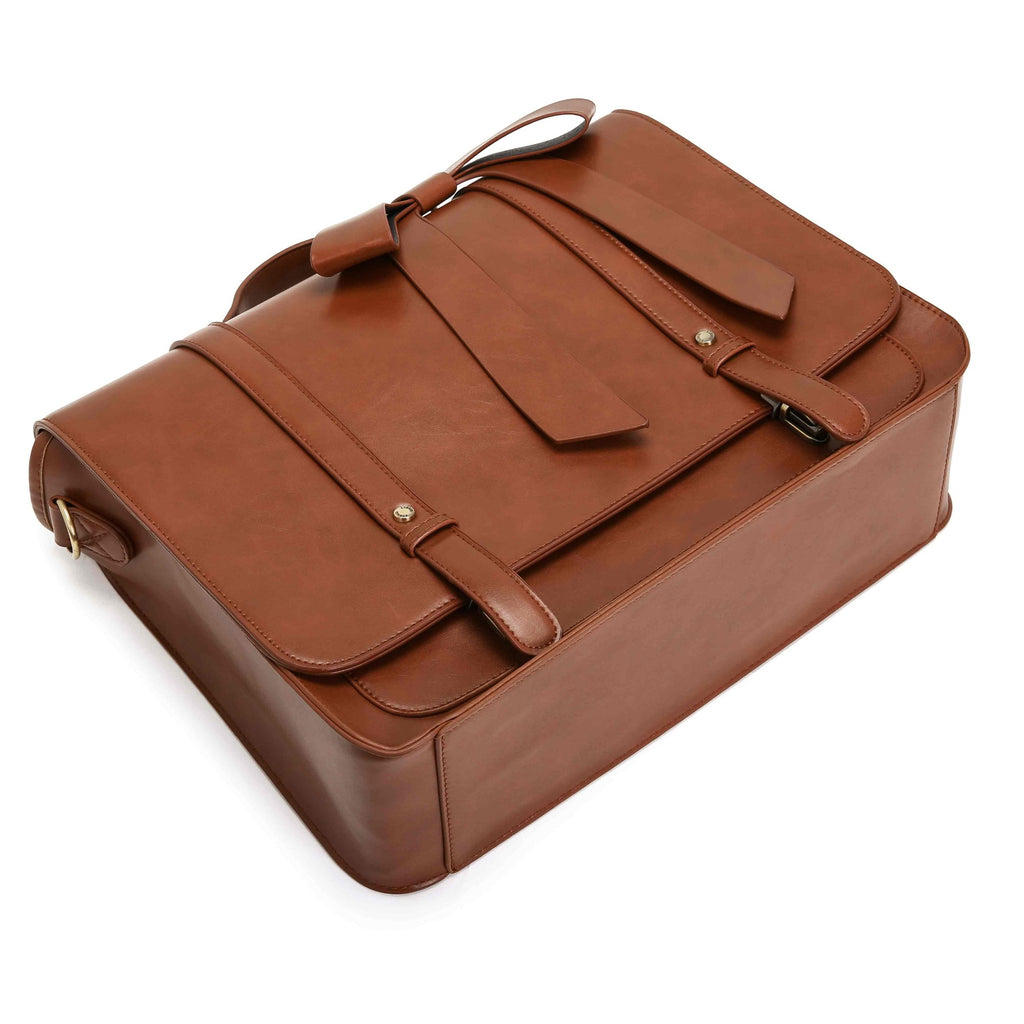 BAGSMART Women's 4-in-1 Convertible Laptop Bag