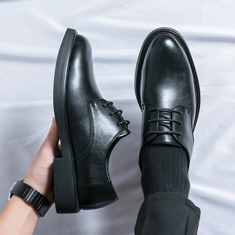 Classic Italy Pointed Toe Leather Shoes Men Luxury Oxfords Business Formal Office Shoes Men Boos Black Dress Wedding Shoes Classic Italy Pointed Toe Leather Shoes Men Luxury Oxfords Business Formal Office Shoes Men Boos Black Dress Wedding Shoes