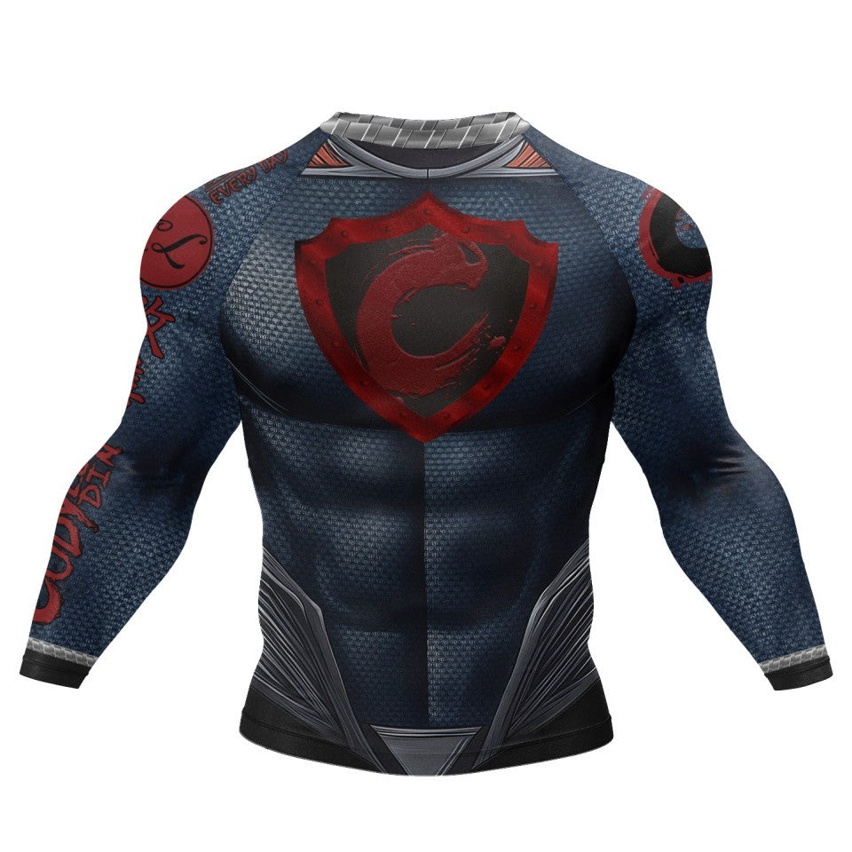 Codylundin Men's Boxing Compression Jersey