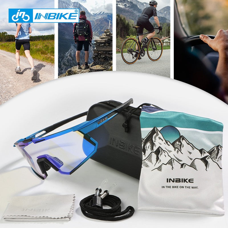 INBIKE IQ921 Cycling Sunglasses