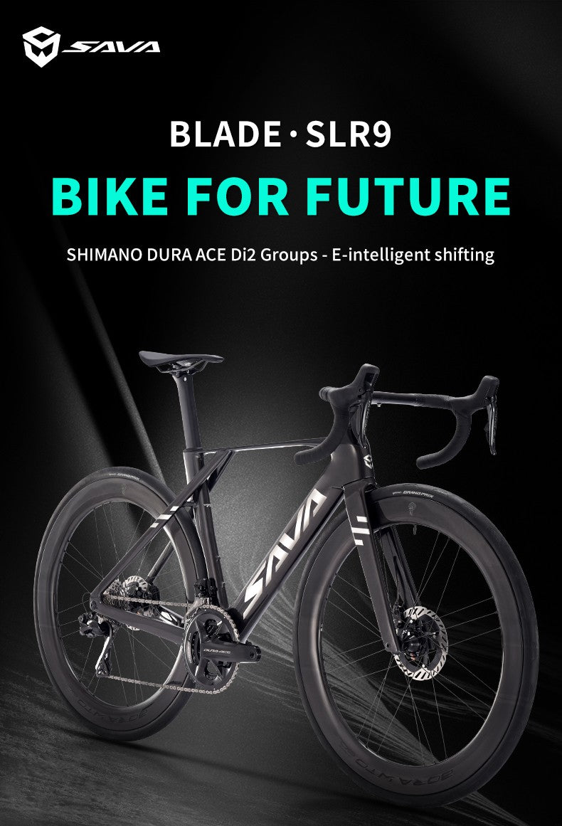 SAVA Carbon Fiber Road Bike