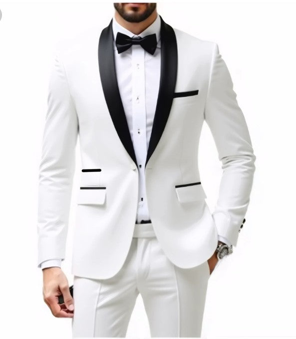 TTXI Men's Smart Casual Suit
