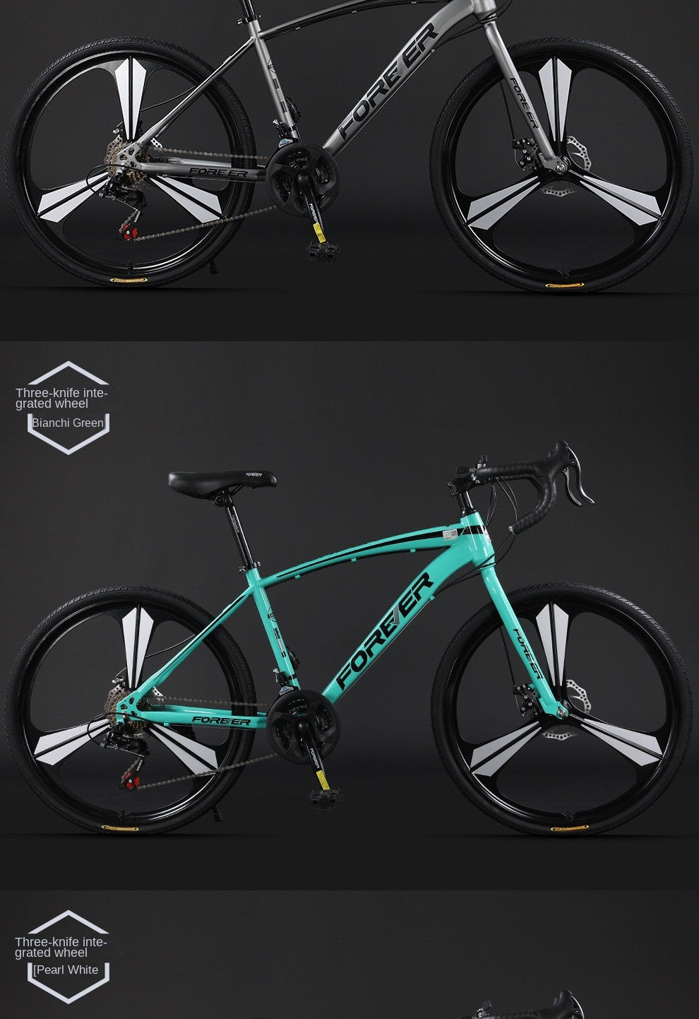 OLOME 27.5" Road Bike