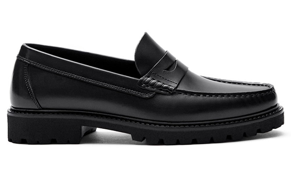 M S E. W Men's Genuine Leather Moccasins