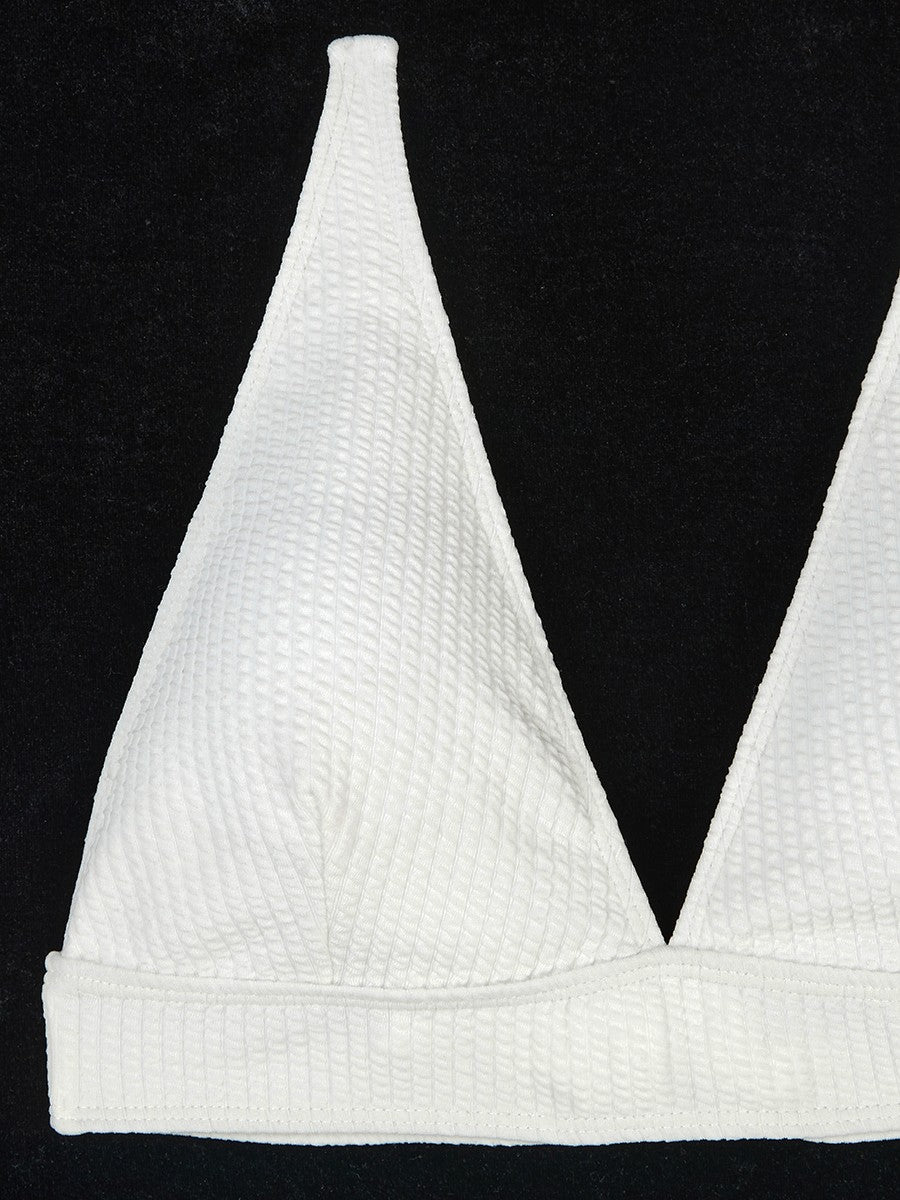 lyric High-Waist Bikini Set