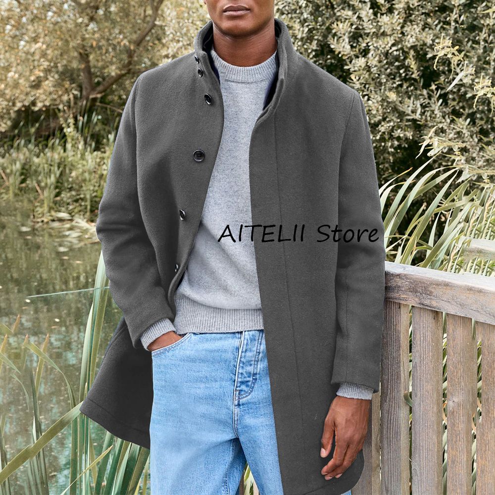 Men's Casual Suit Jacket