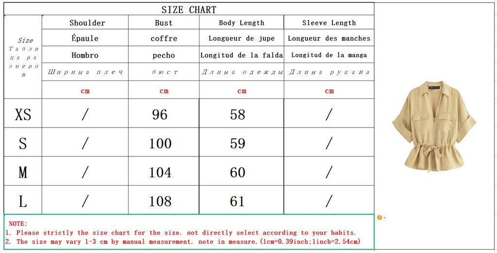 SFSHB&ZA Women's Two-Piece Set