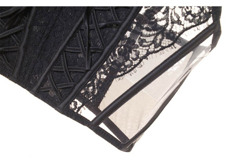 CINOON Wireless Lace Bra