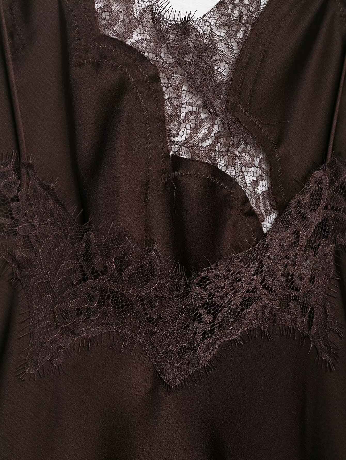 UNIZERA Women's Sexy Suspender Lace Asymmetrical Dress Summer 2025 New Elegant Temperament UNIZERA Women's Sexy Suspender Lace Asymmetrical Dress Summer 2025 New Elegant Temperament