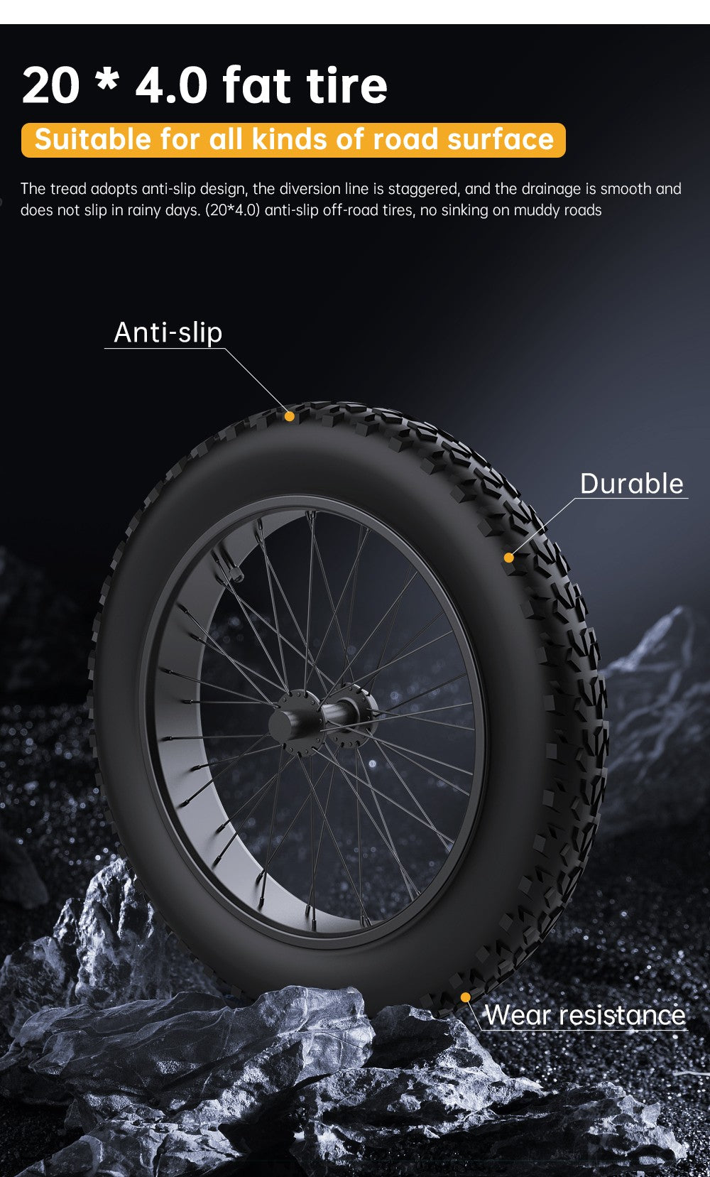 EKX X21 Luxury Electric Bicycle