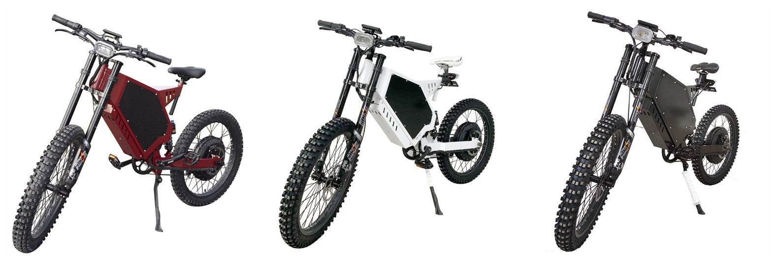 YTYIN Electric Enduro Bike