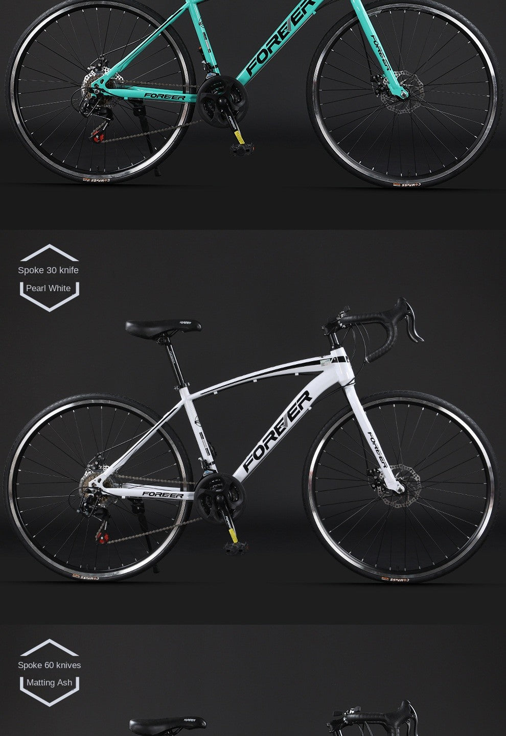 OLOME 27.5" Road Bike