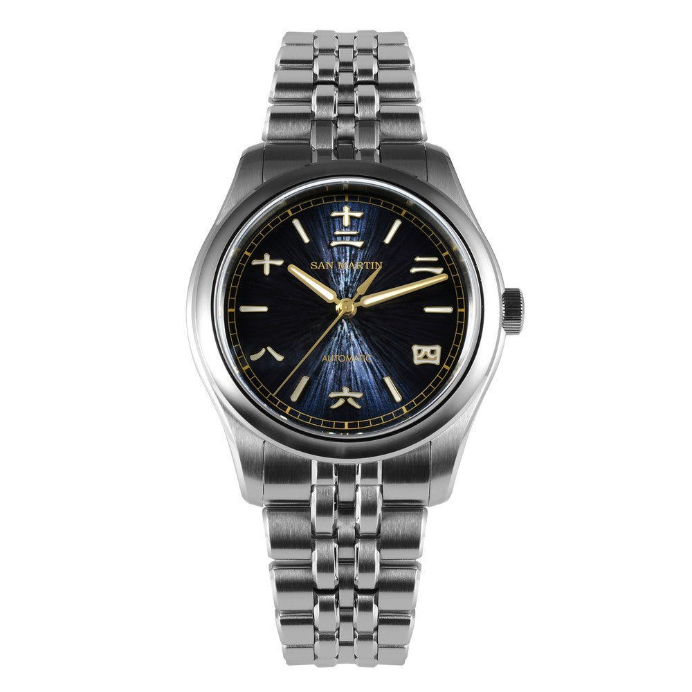 San Martin SN0144-CG Dress Watch
