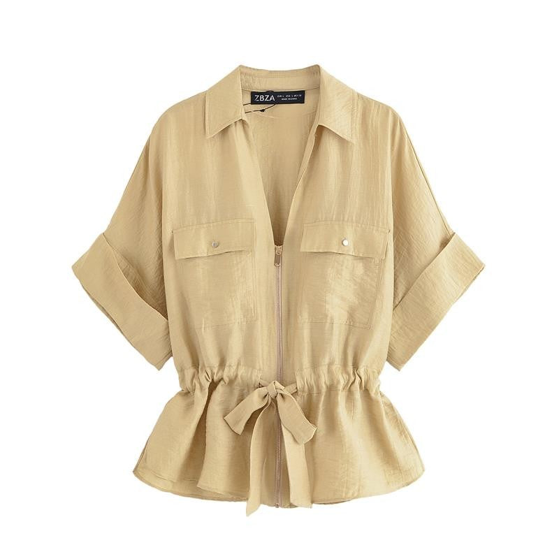 SFSHB&ZA Women's Two-Piece Set