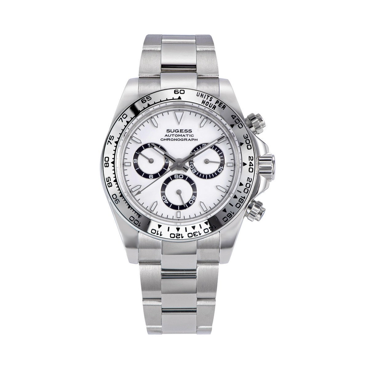 SUGESS S418-2 "Daytona" Mechanical Watch