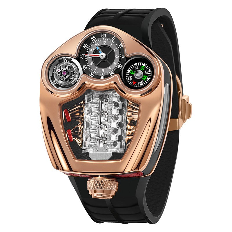 Luxury Quartz Watch P6658