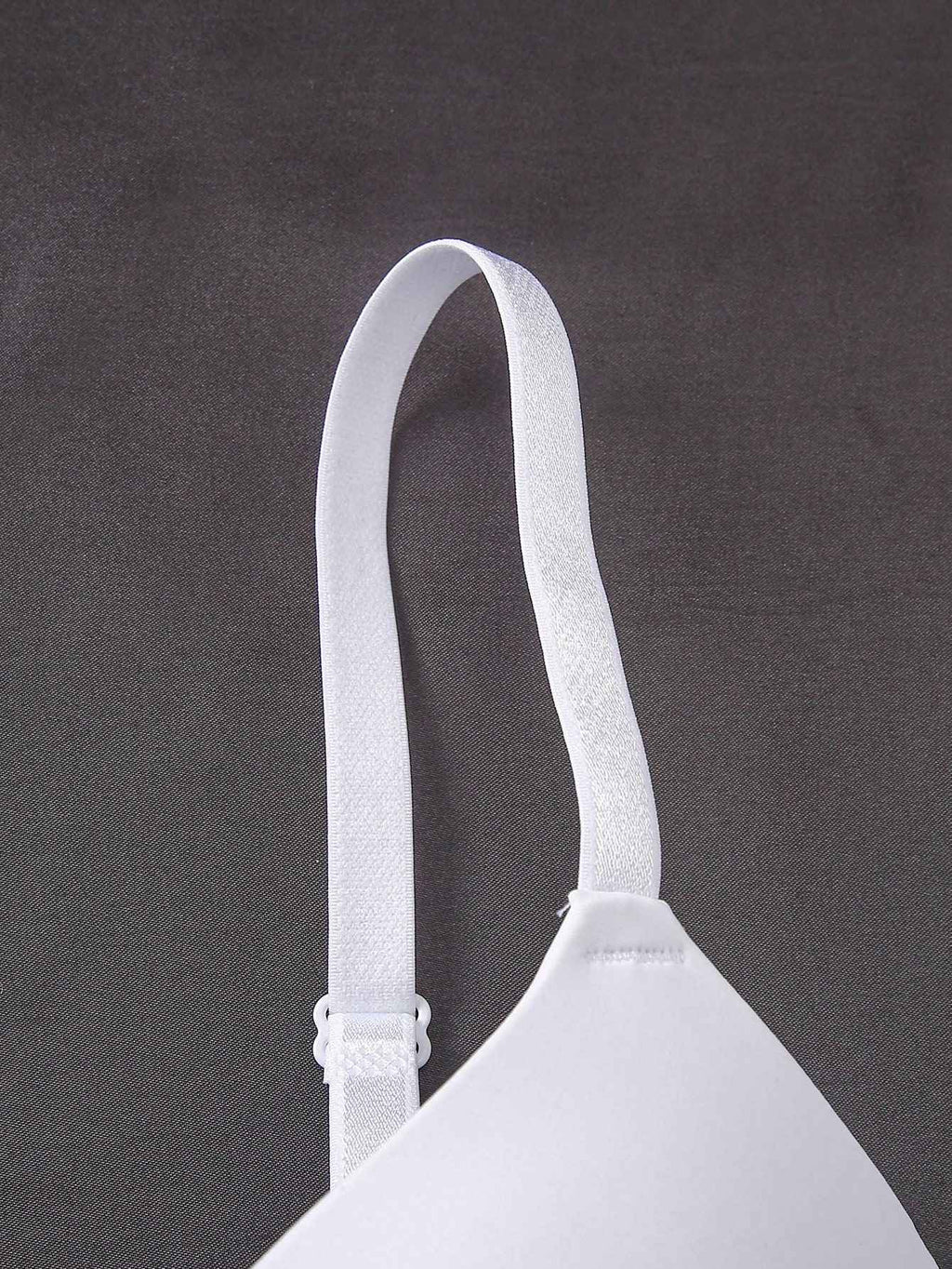Seamless Underwire Bra