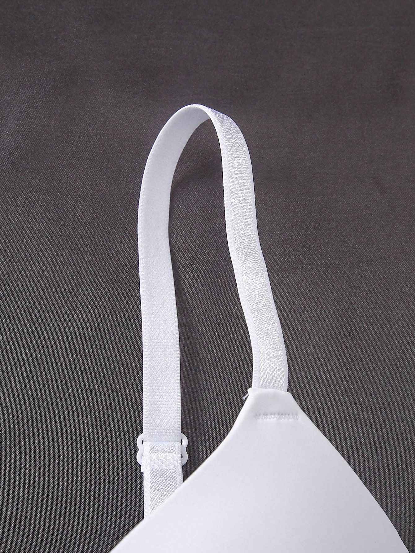 Seamless Underwire Bra