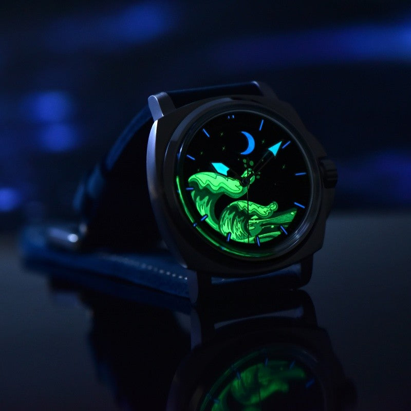 PAGANI DESIGN PD-YS014 Luxury Automatic Mechanical Watch