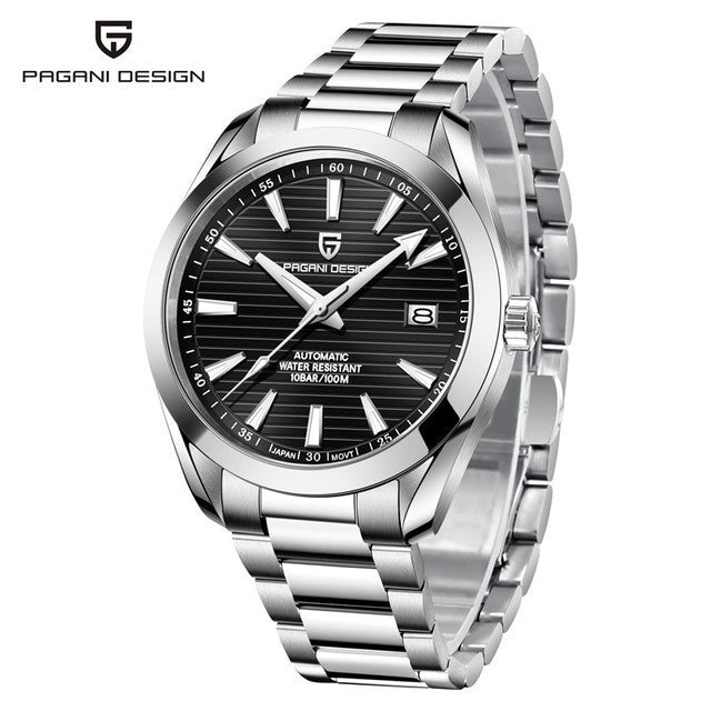 PAGANI DESIGN PD-1688: Automatic Business Diver Watch
