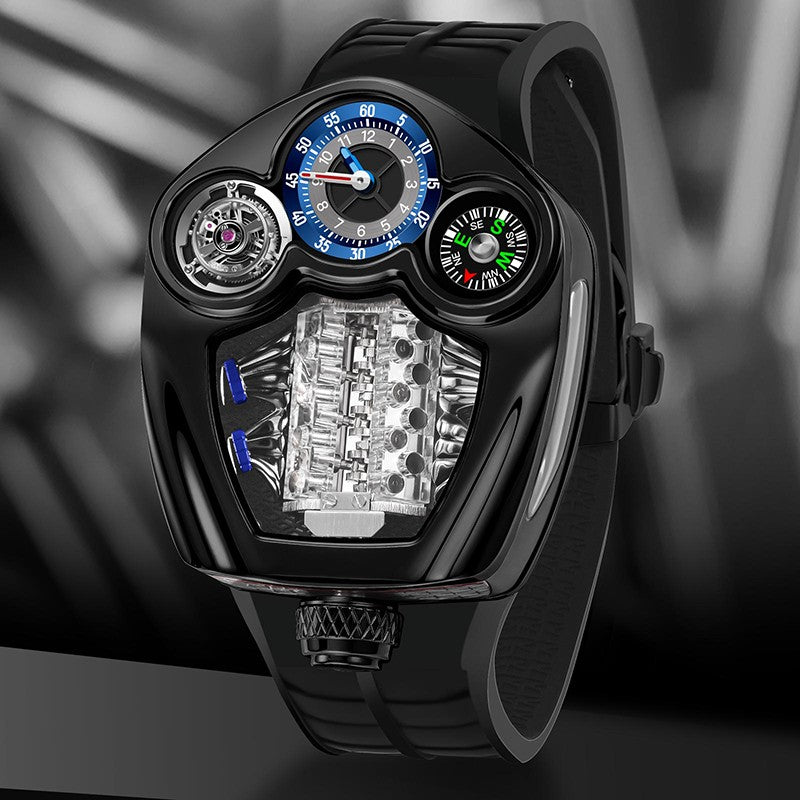 Luxury Quartz Watch P6658