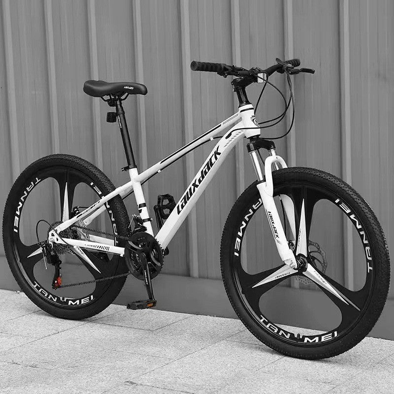 26" Carbon Steel Mountain Bike