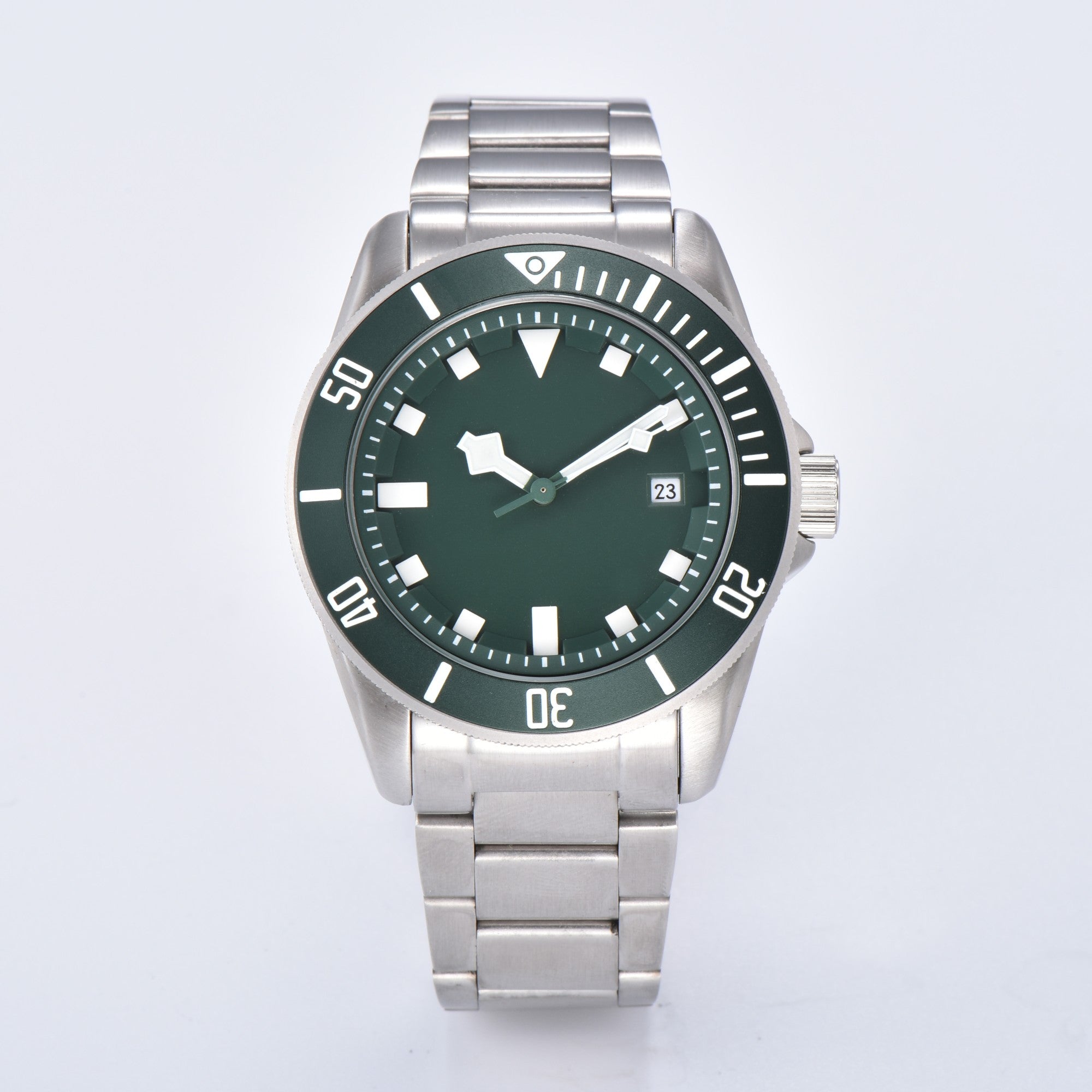 Dwayne Campbell Automatic Mechanical Watch